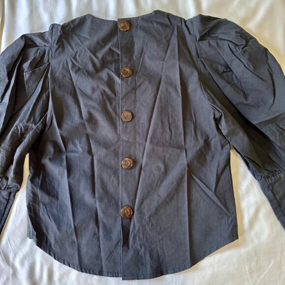 Jerry Hall Blouse - Picture 2 of 5